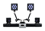 Three-dimensional full-field strain measurement and analysis system