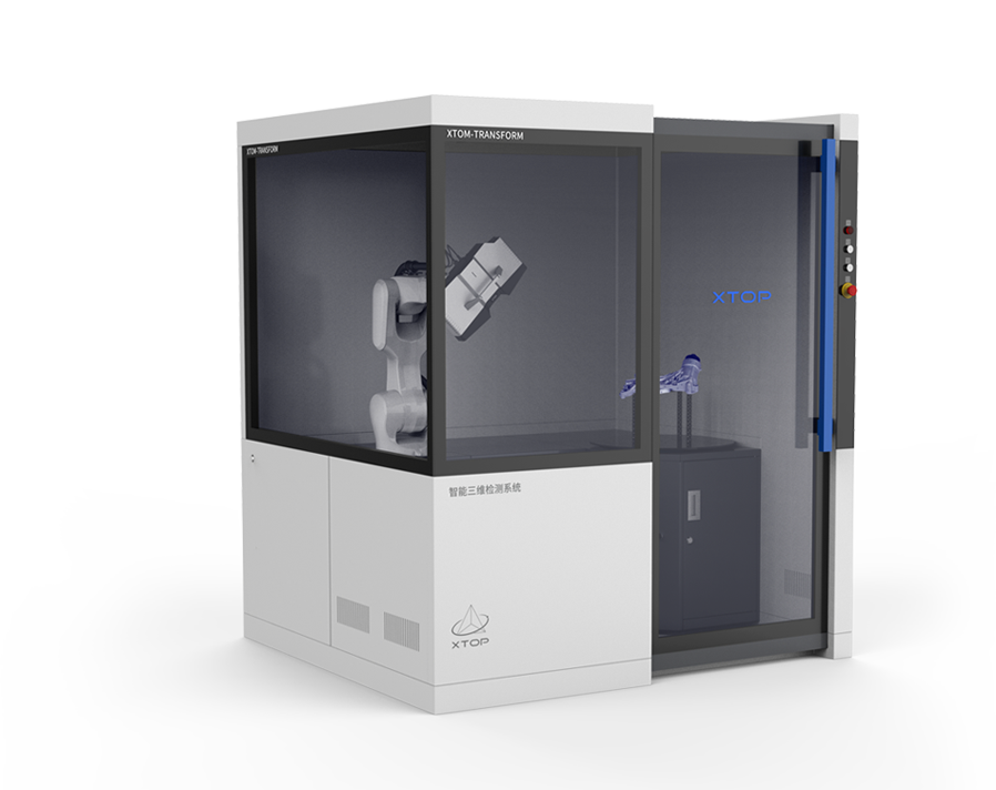 Line-side automated inspection 