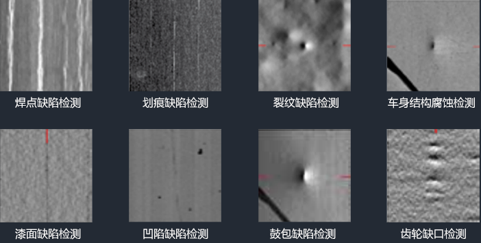 表面缺陷检测系统
