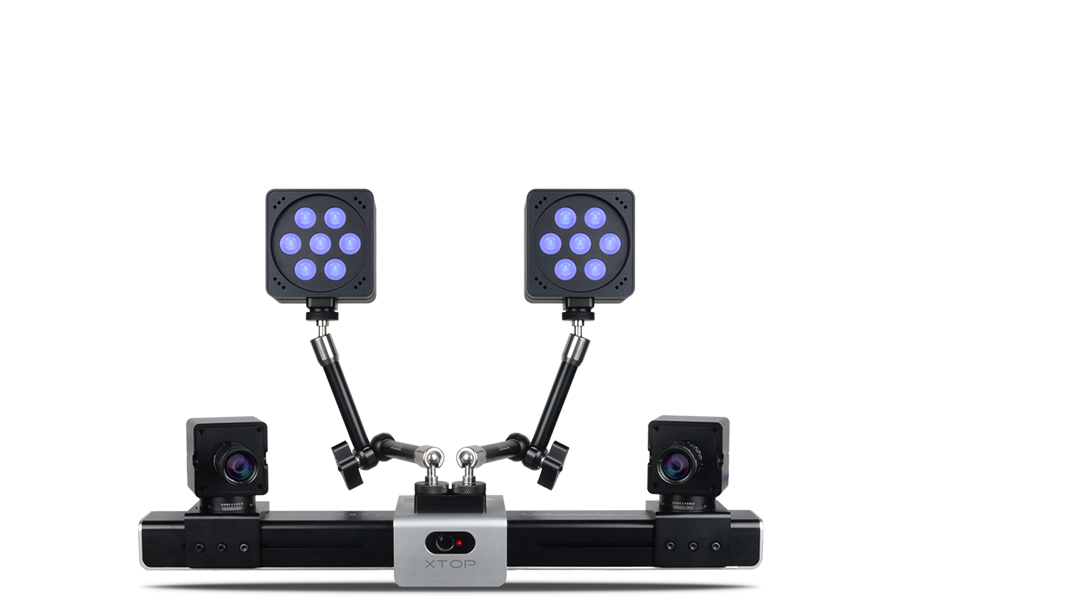 Three-dimensional full-field strain measurement and analysis system