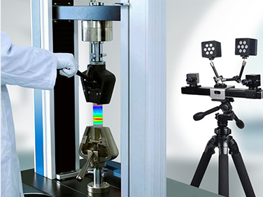 XTDIC-CONST three-dimensional full-field strain measurement system