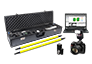 Three-dimensional optical photogrammetry system