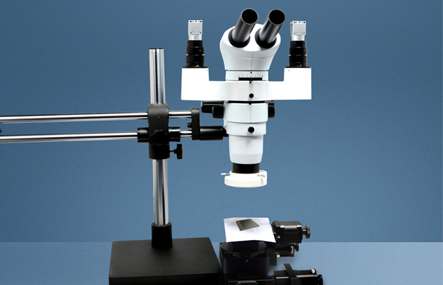 Stress detection of chip and PCB