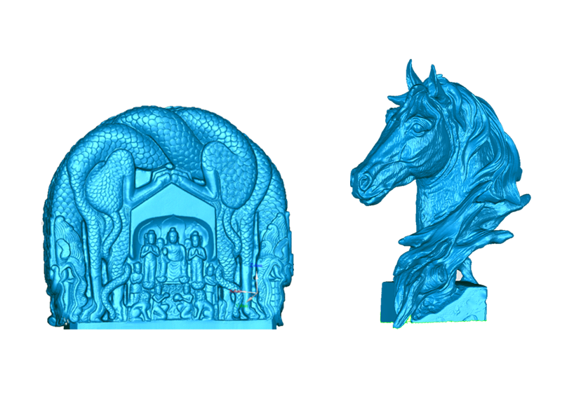 3D modeling