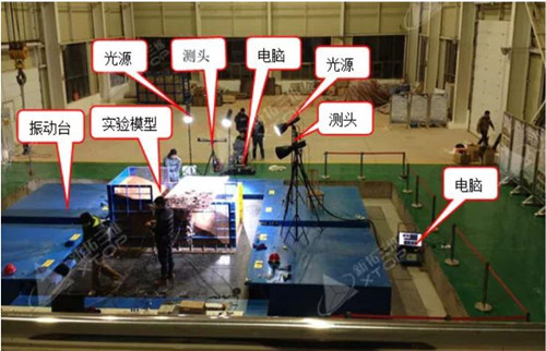 边坡失稳机理研究实验