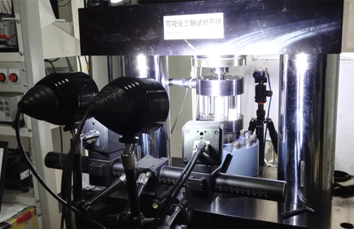 Multi-camera group collaborative acquisition and measurement