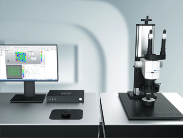 XTDIC-Micro three-dimensional microscopic strain measurement system