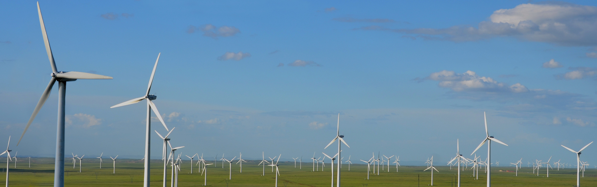 Wind power