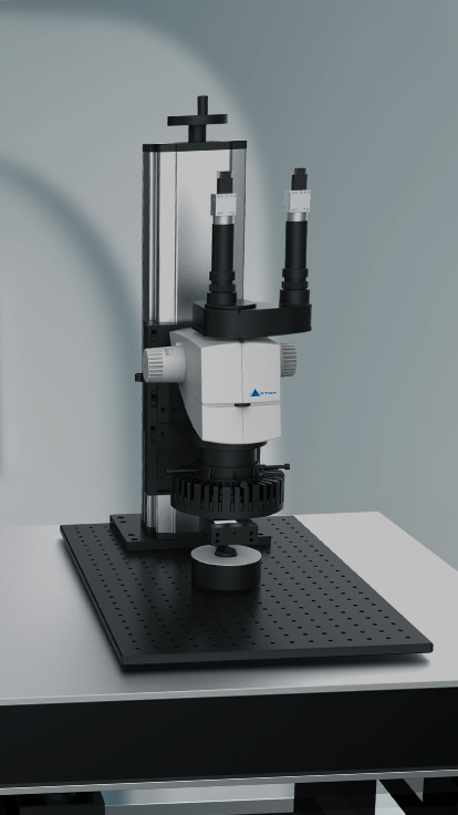 XTDIC-Micro 3D Mirco-strain Measurement System
