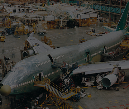Promote aviation manufacturing with quality as the core